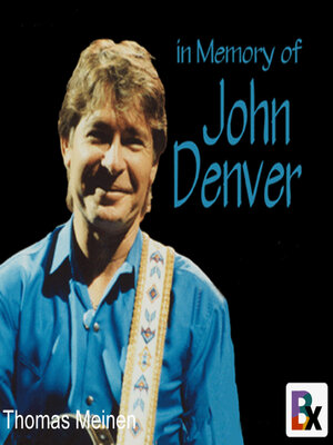 cover image of John Denver